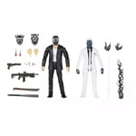 Figurine- Spider-man Legends - Mr Negative Pack De 2