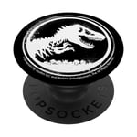 Jurassic World: Fallen Kingdom Paint Splatter Logo PopSockets Swappable PopGrip