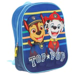 Nickelodeon 4068 Paw Patrol Ryggsäck Backpack 3D TOP PUP 35cm