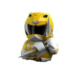 Tubbz Canard De Bain - Mighty Morphin Power Rangers - Ranger Jaune - 9cm