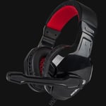 Trade Shop - Marvo Scorpion H8329 Cuffie Gaming Stereo Cuffia Pc Mac Xbox Auricolare Microfono -