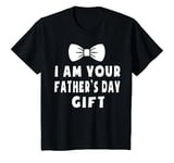 Youth I Am Your Father's Day Gift For Toddler Boys Girls Son Dad T-Shirt