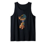 God of Egyptian mythology - Thoth Tank Top