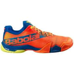 Chaussures Babolat  Chaussures Padel Jet Premura Homme Orange/Dark Blue