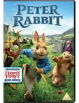 Peter Rabbit / Petter Kanin DVD