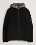 Stone Island Presidents Knit Down Liner Hood Black