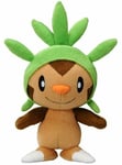 Takaratomy New Pokemon N-02 X and Y Chespin/Harimaron 11" Plush Doll Figure