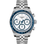 Tissot PR516 Mechanical Chronograph T1494621101100 - Herre - 41 mm - Analog - Mekanisk Håndopptrekk - Safirglass