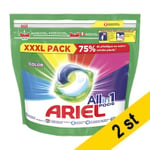 Tvättkapslar | Ariel All-in-1 Color | 72 x2 kapslar $$