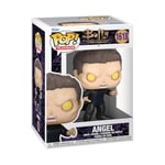 Funko Pop! TV: BTVS – Angelus - (Vampire) - Buffy The Vampire Slayer - Figurine en Vinyle à Collectionner - Idée de Cadeau - Produits Officiels - Jouets pour Les Enfants et Adultes - TV Fans