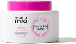 Mama Mio Tummy Rub Butter 120 ml | Fragrance Free Pregnancy Stretch Mark Protec