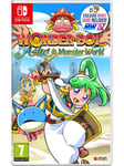 Wonder Boy: Asha in Monsterland - Nintendo Switch - Platform