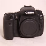 Canon Used EOS 90D Digital SLR Body