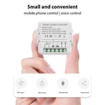 Smart Curtain Controller APP WiFi Smart Switch Module For Home Hotel 1 GB