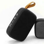 Mini Wireless Speaker Support Memory Card Small Portable Speaker Rechargeable FM