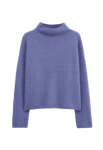 Filippa K Mika Yak Funnelneck Sweater Blå