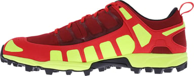 Inov-8 X-Talon 212 M Terrengsko Red/Yellow, UK 13