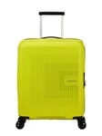 Trolley AMERICAN TOURISTER Aerostep Spinner 55/20 Exp Tsa Lumière Lime Pic Wahl