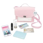 Smoby - My Beauty Bag - Sac Beauté - 7 Accessoires - Maquillage Factice - Dès 3 Ans - 320160