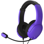 PDP Airlite Headset - Ultra Violet | PC PS5 Playstation 5 Headset New