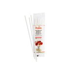 Decora, 0050372 Bâtonnets en Papier Cuisson, Convient pour la Cuisson au Four, Parfaits pour Réaliser des Cake-Pops, des Biscuits et des Sucettes, Lot de 25, Diamètre 3,8 x 228 mm