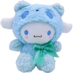 My Melody Cinnamoroll Kuromi Sanrio Plyschdjur Gosedjur Present My Melody-WELLNGS Cinnamon Dog