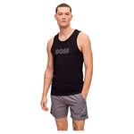 BOSS Men Tank Top Black 004 Medium