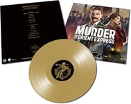 Jean Luc Briancon, Roman Perreton  Agatha Christie: Murder on the Orient Express (Original Soundtrack)  LP/Vinyl