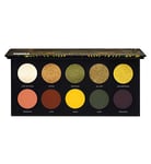 UOMA Beauty Black Magic Eye Colour Palette - Allure