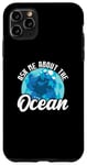 iPhone 11 Pro Max Ask Me About The Ocean Marine Biologist Oceanographer Case