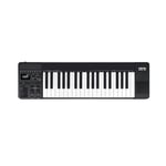 NU-X | NTK-37 MIDI Control Keyboard a 37 Key, 3 Octave Desktop-Friendly Multi-Functional MIDI Controller | Cubase LE included, Semi-Weighted Keys, Pitch & Modulation Wheels