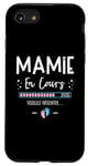 Coque pour iPhone SE (2020) / 7 / 8 Future Mamie 2025 Annonce Grossesse Grand Parents Surprise