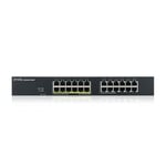 Zyxel GS1915-24EP 24-Port Smart GbE 12 Port PoE Switch