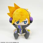 The World Ends With You: The Animation Peluche Neku 19 Cm