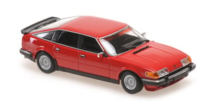 MINICHAMPS 940138501 1:43 ROVER VITESSE 3.5 V8 - 1986 - RED - MAXICHAMPS