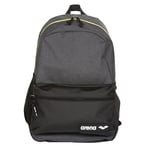 ARENA Sports School Backpack 30L Team Sports Backpack - Grey Melange, One Size