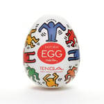 Tenga Masturbateur Egg Keith Haring Dance