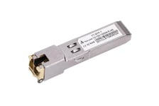 5903148915081 Extralink SFP 1.25G | SFP to RJ45 Module | 1.25Gbps, 1000BASE-T, 1