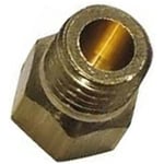 Injecteur butane propane diam. 98 (a l'unite) (296676-46694) (Z05Q831) Four, cuisinière GLEM, AIRLUX