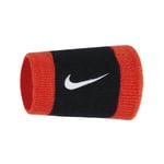 Poignets Longue NIKE Swoosh Bracelet N0001586611OS Noir Gym Tennis Basket-Ball