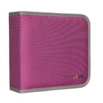 Nintendo Licensed Universal Folio Case - Purple (Nintendo 2DS/3DS/3DS XL)