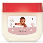 Ebony Baby Vaseline Petroleum Jelly Fresh 440 ml