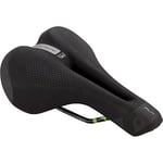 Selle Italia FLX Saddle 170x265mm Lady Gel Flow - Weight: 435gr, Black