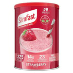 SlimFast Strawberry Flavour, 50 Servings, 1.825 kg