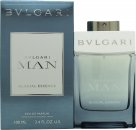 Bvlgari Man Glacial Essence Eau de Parfum 100ml Spray