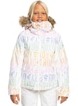 Roxy Jet Ski - Technical Snow Jacket for Girls 4-16