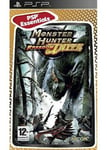 Monster Hunter Freedom Unite - Essentials Psp