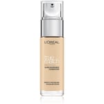 L’Oréal Paris True Match Flydende foundation Skygge 1D1W 30 ml