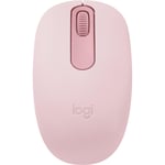 Logitech M196 Bluetooth Mouse (Rose)