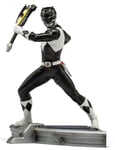 Iron Studios Bds: Power Rangers - Black Ranger Art Scale Statue (1/10) (powran46221-10)